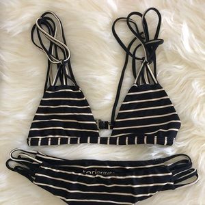 Tori Praver bikini set size XS